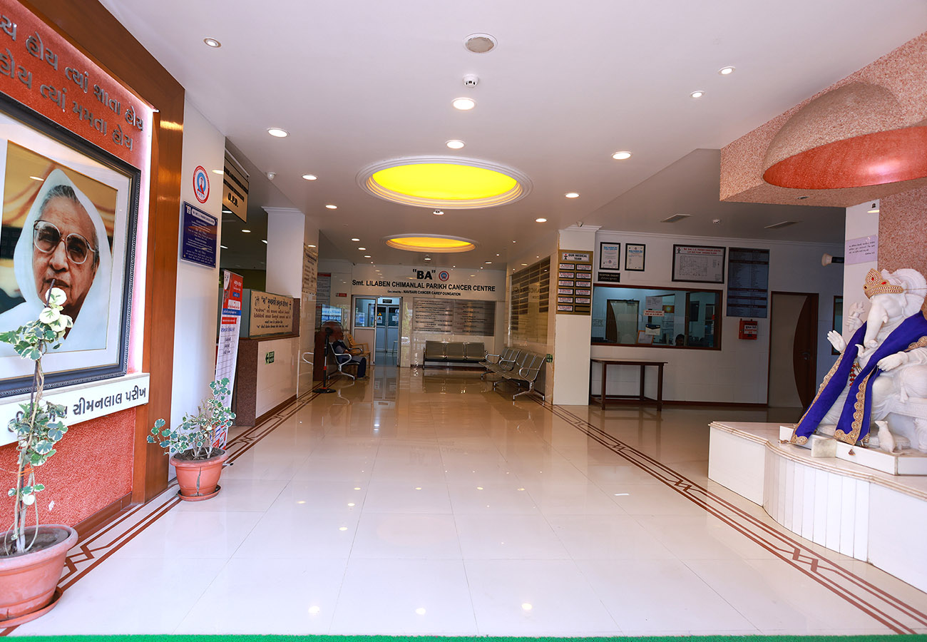 BA Cancer Centre Hospital