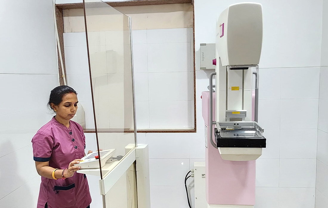Mammography