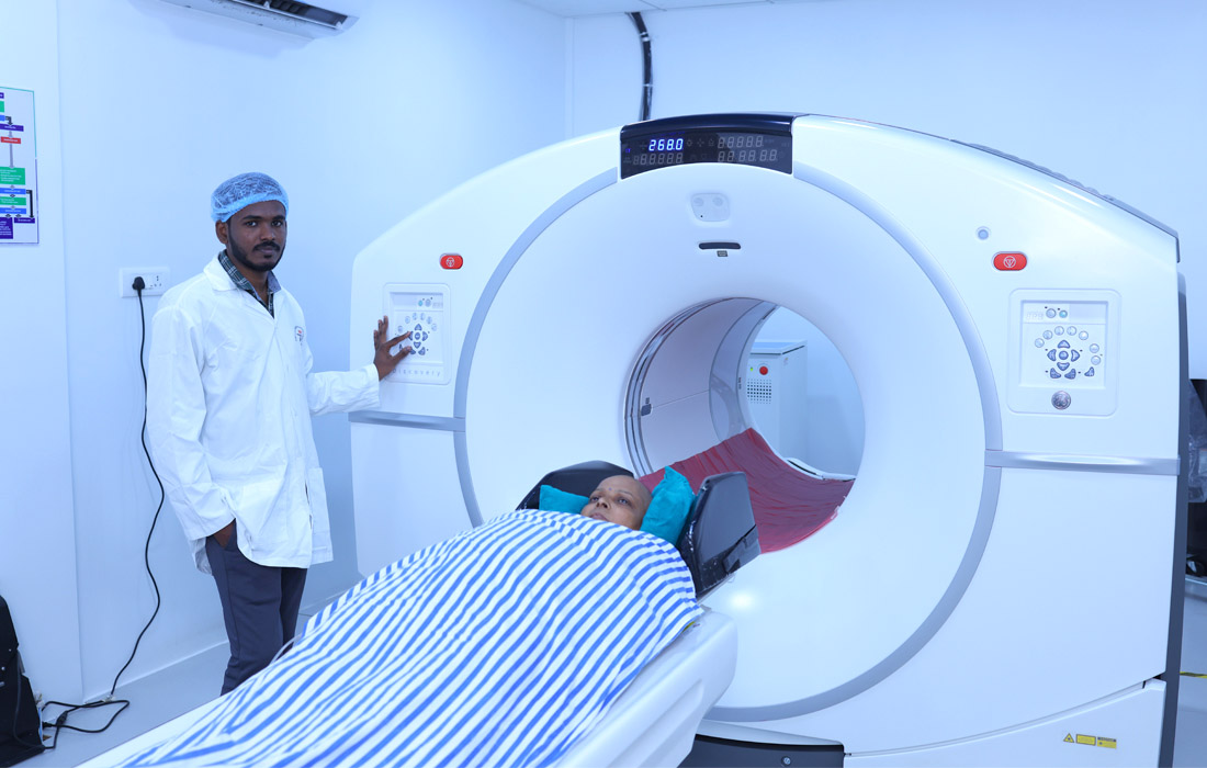 PET-CT Machine