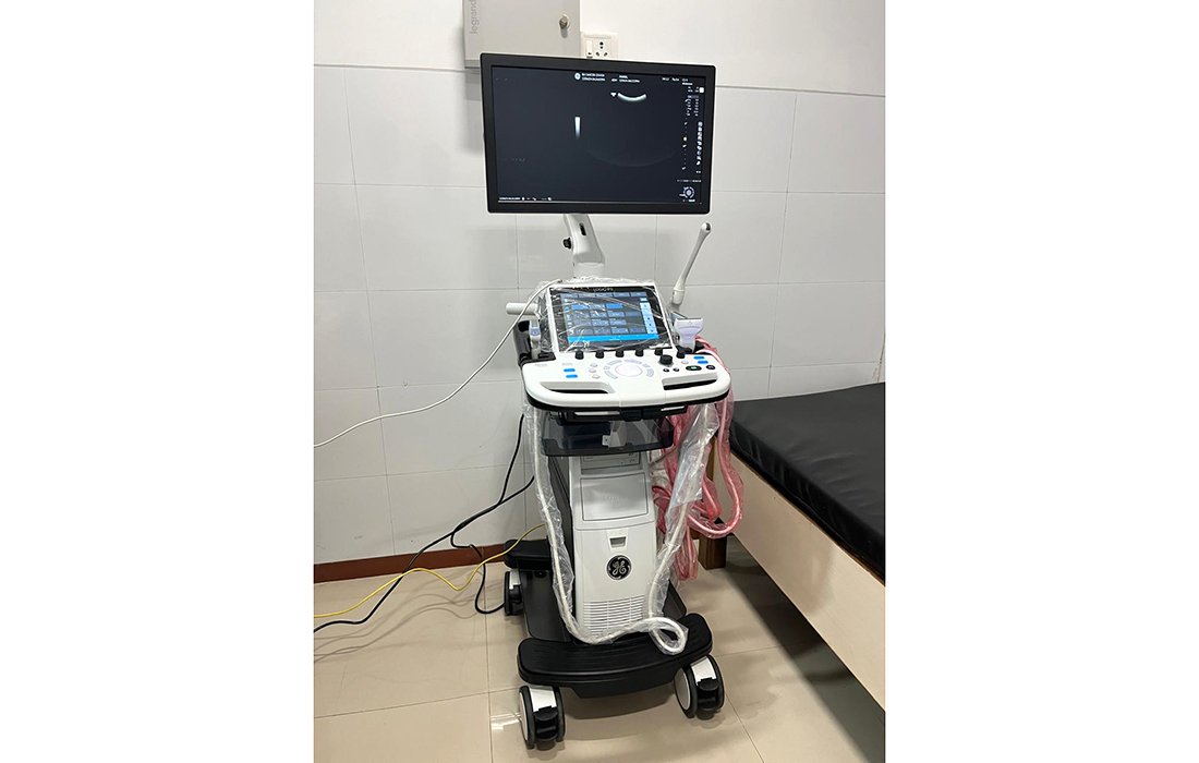 Ultra Sonography