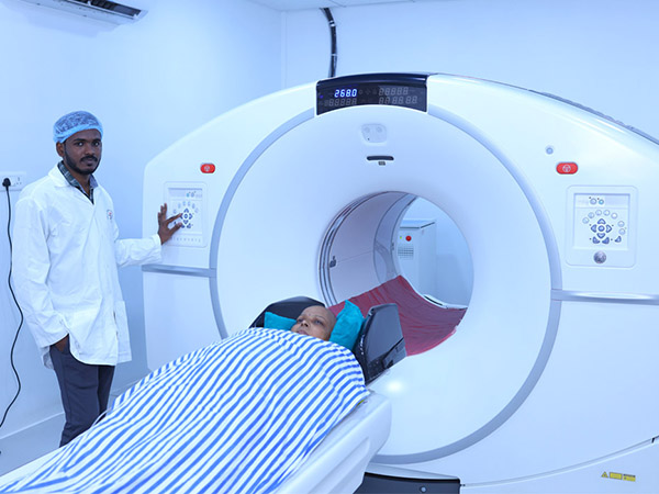 PET CT Scan