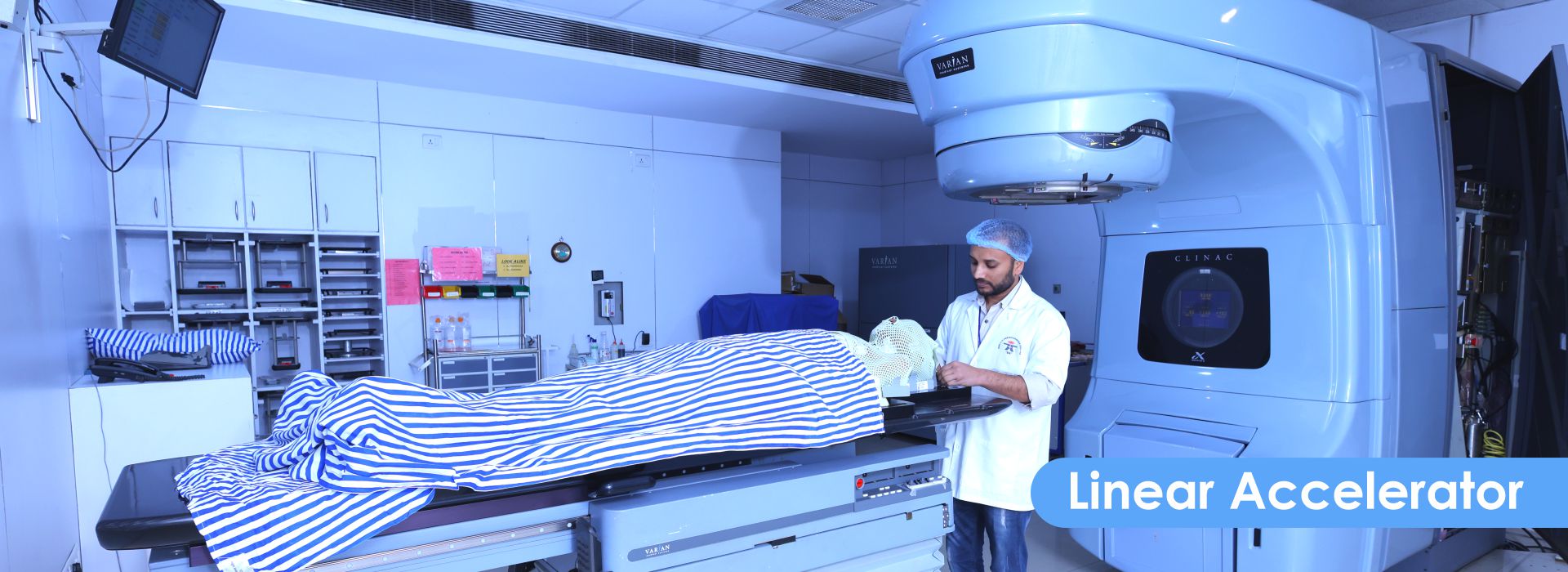Linear Accelerator