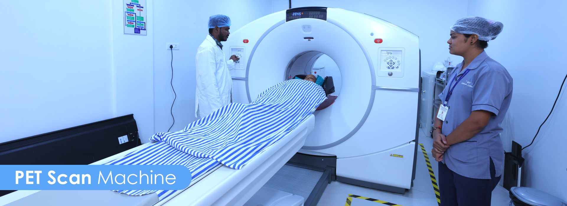 CT Scan Machine
