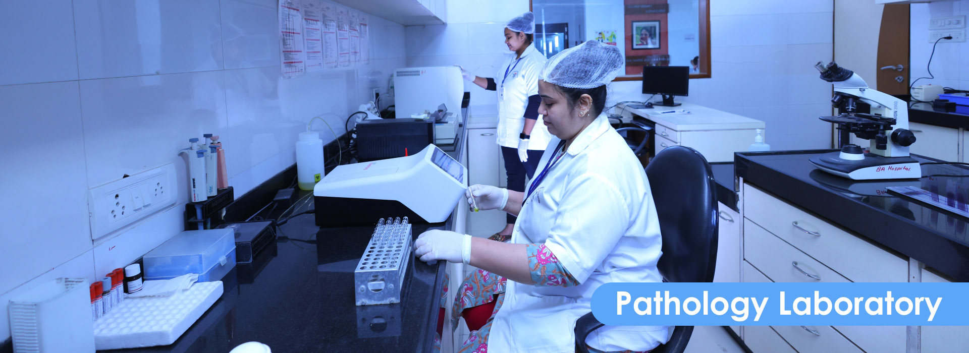 Pathology Laboratory
