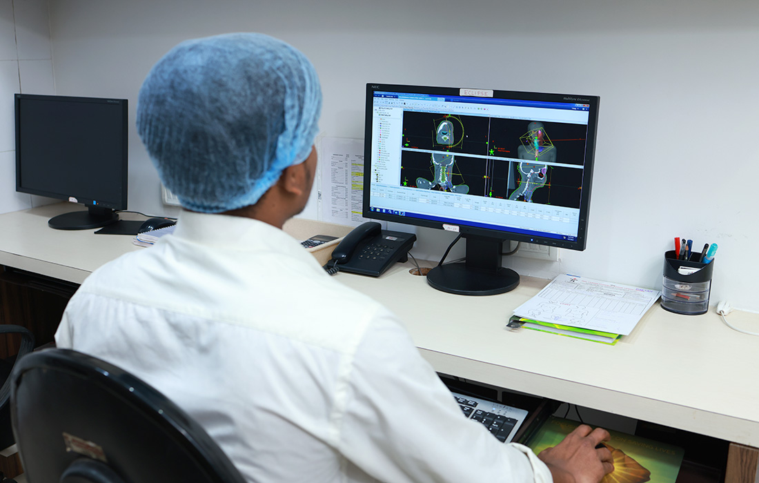 Treatment Planning System